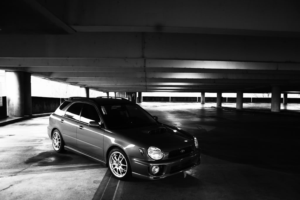 photo 1 Subaru Impreza custom wheels Rota Torques 17x, ET , tire size X R17. x ET 