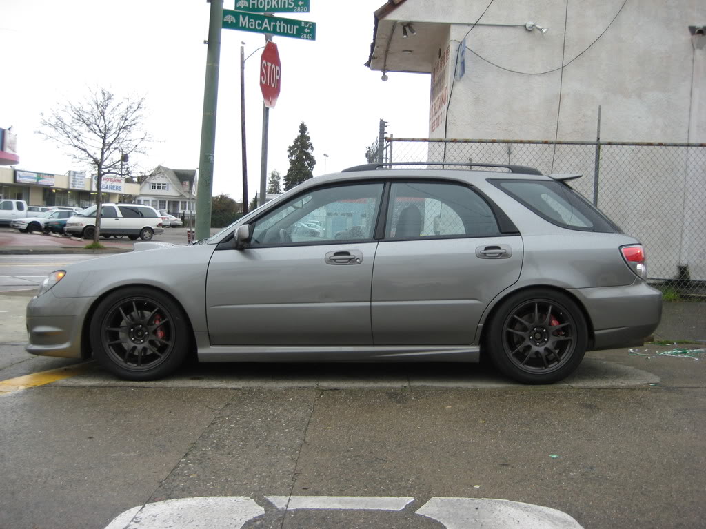 photo 1 Subaru Impreza custom wheels Rota Torques 17x7.5, ET , tire size X R17. x ET