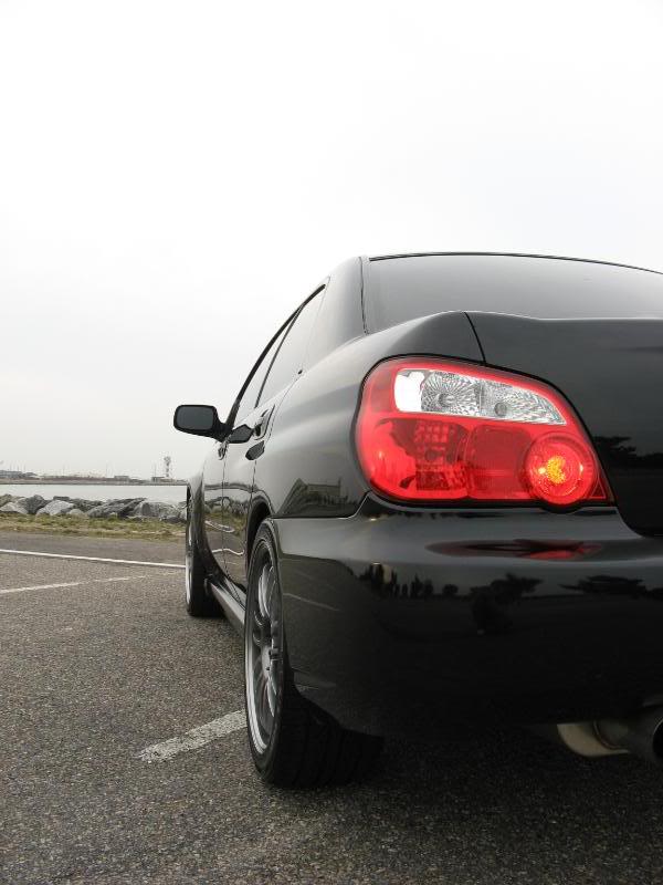 photo 4 Subaru Impreza custom wheels Rota SVN 18x8.5, ET , tire size X R18. x ET 