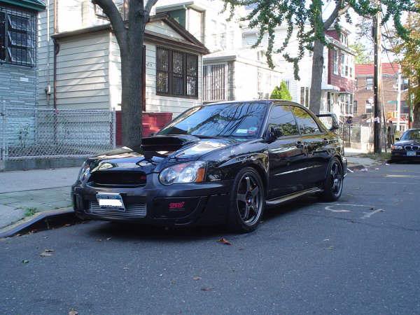 photo 1 Subaru Impreza custom wheels Rota  18x8.5, ET +48, tire size X R18. x ET 