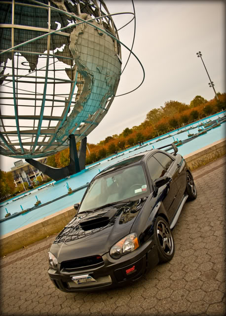 photo 2 Subaru Impreza custom wheels Rota  18x8.5, ET +48, tire size X R18. x ET 