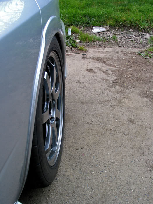 photo 5 Subaru Impreza custom wheels Rota  17x7.5, ET , tire size 235/45 R17. x ET 