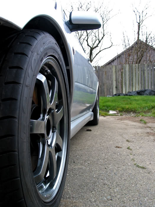photo 6 Subaru Impreza custom wheels Rota  17x7.5, ET , tire size 235/45 R17. x ET 