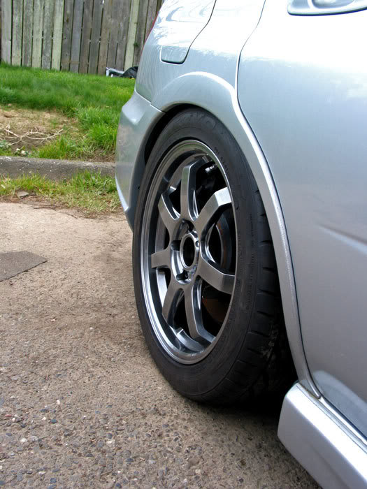 photo 7 Subaru Impreza custom wheels Rota  17x7.5, ET , tire size 235/45 R17. x ET 