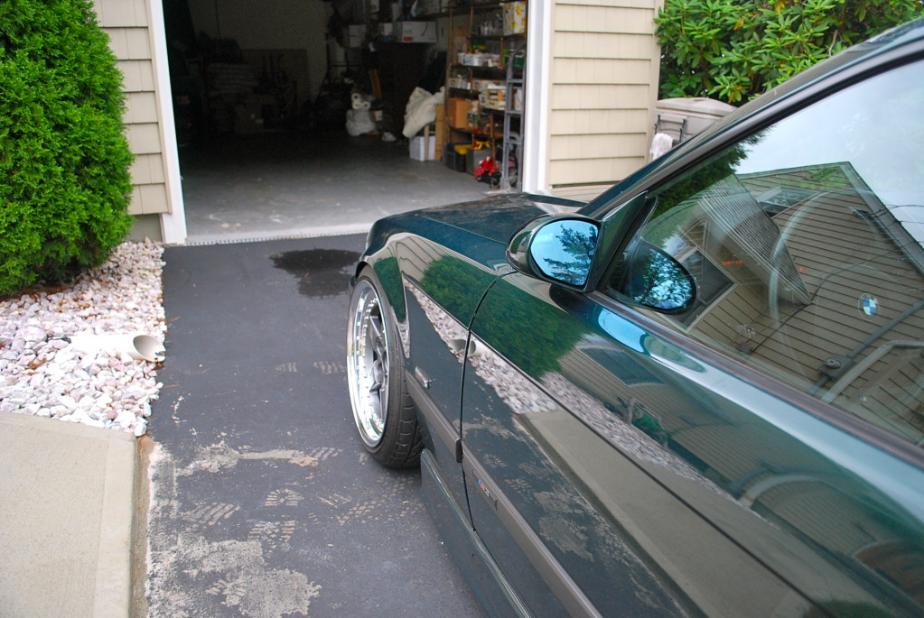 photo 3 BMW M3 custom wheels Cromodora 17x9.0, ET +17, tire size 215/40 R17. 17x10.0 ET+22 225/45 R17
