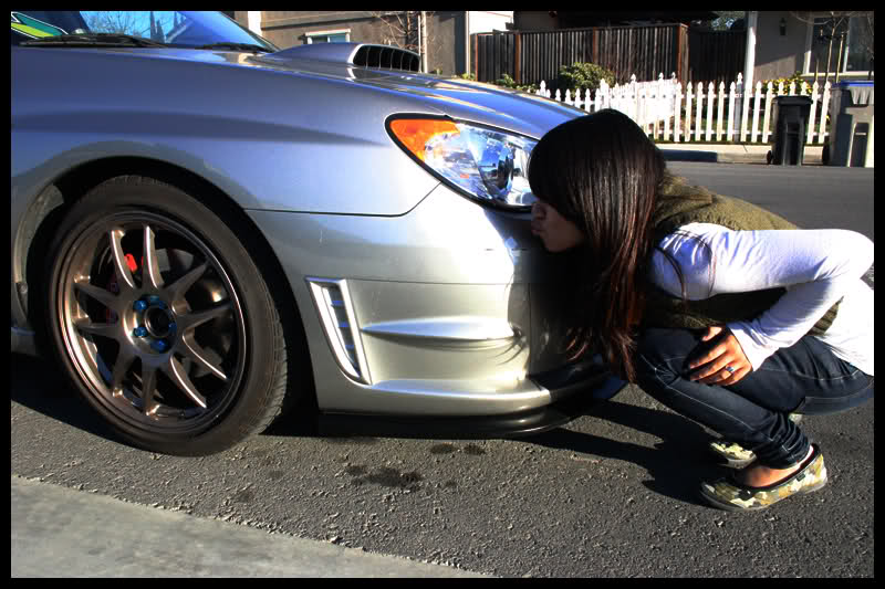 photo 1 Subaru Impreza custom wheels Rota Torques 17x8.0, ET , tire size X R17. x ET 