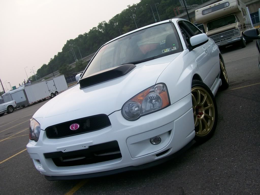 photo 1 Subaru Impreza custom wheels Rota G-Force 17x8.0, ET , tire size X R17. x ET