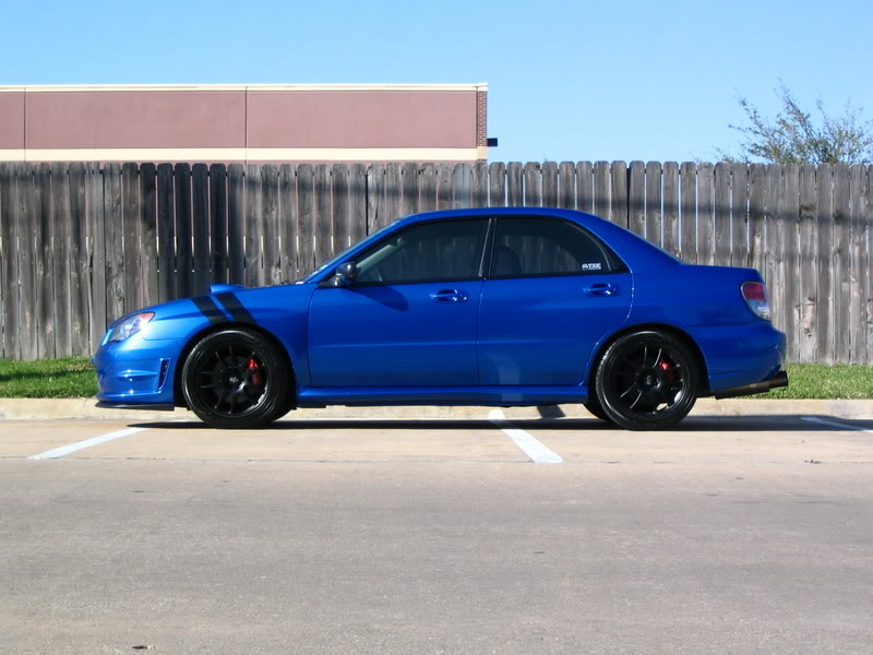 photo 1 Subaru Impreza custom wheels Rota Torques 17x8.0, ET , tire size X R17. x ET 