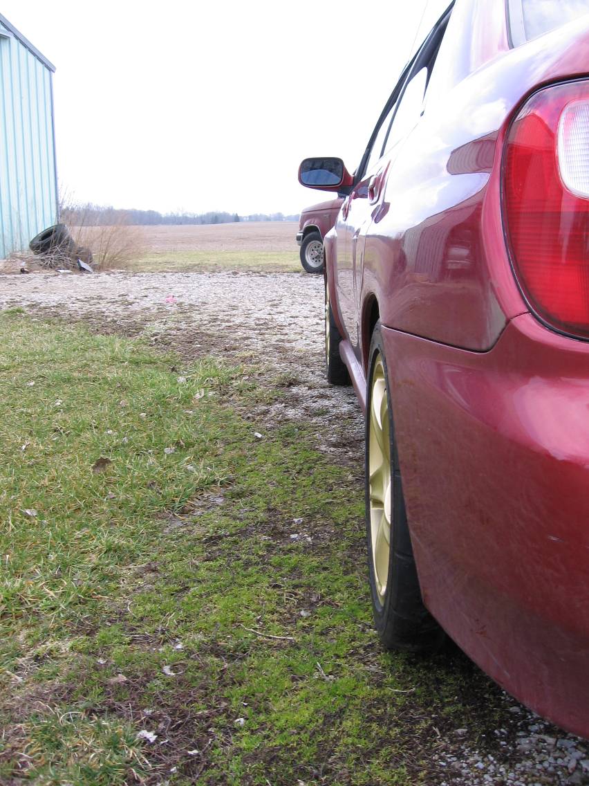 photo 3 Subaru Impreza custom wheels Rota Action 17x7.5, ET , tire size 225/45 R17. x ET 