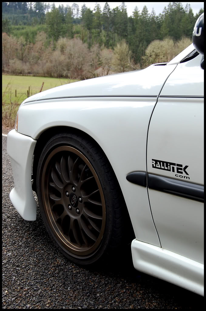 photo 1 Subaru Impreza custom wheels Rota Formel 17x7.5, ET , tire size X R17. x ET 
