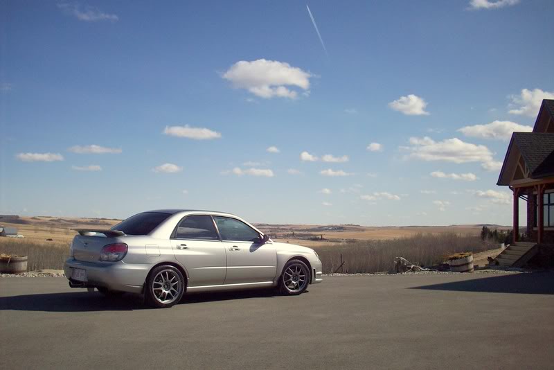 photo 1 Subaru Impreza custom wheels Rota Torques 17x8.0, ET , tire size 235/40 R17. x ET 