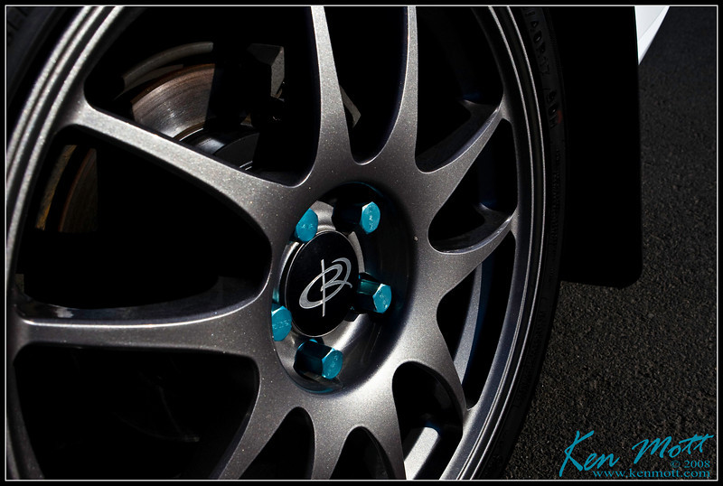 photo 1 Subaru Impreza custom wheels Rota Torques 17x8.0, ET , tire size X R17. x ET 