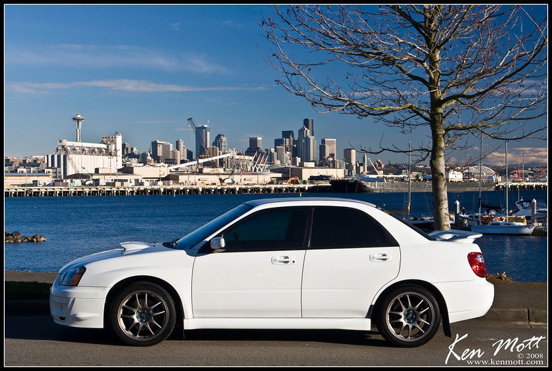 photo 2 Subaru Impreza custom wheels Rota Torques 17x8.0, ET , tire size X R17. x ET 