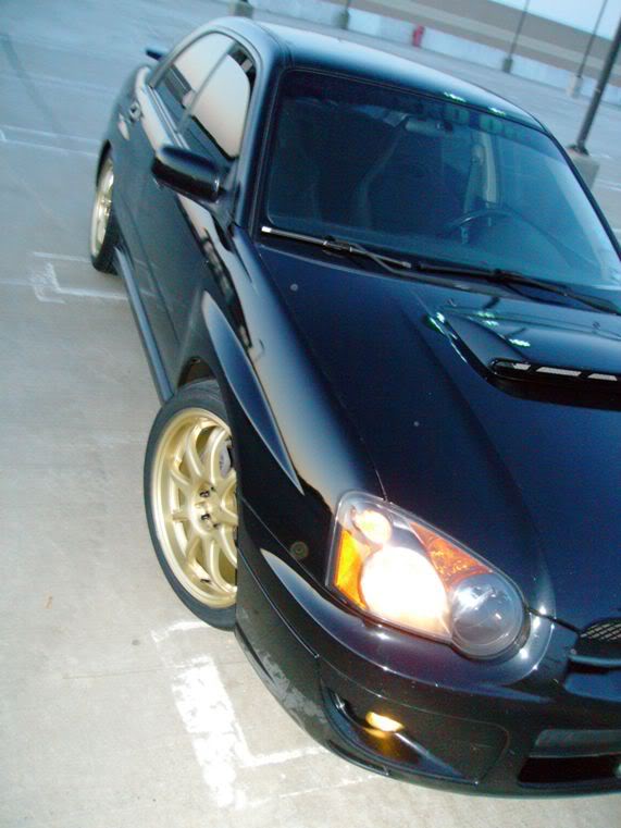 photo 6 Subaru Impreza custom wheels Rota P1 18x8.0, ET , tire size 225/40 R18. x ET 