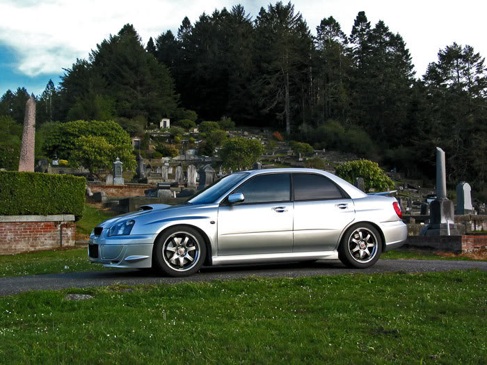 photo 4 Subaru Impreza custom wheels Rota SDX 17x7.5, ET , tire size X R17. x ET 