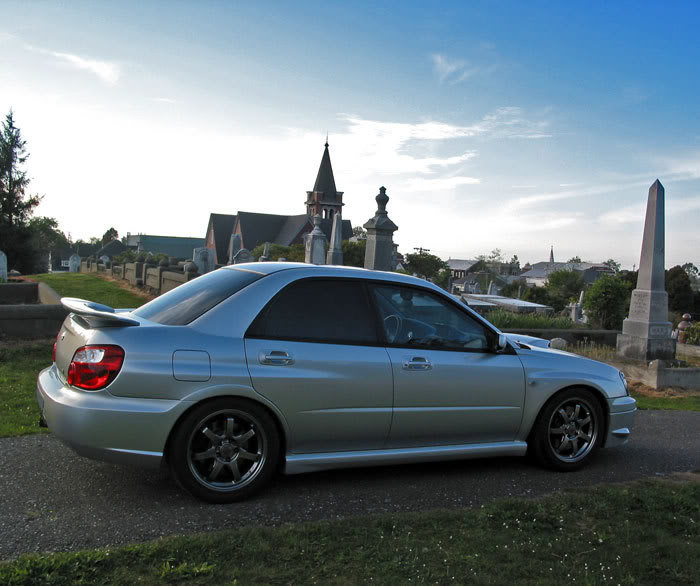 photo 6 Subaru Impreza custom wheels Rota SDX 17x7.5, ET , tire size X R17. x ET 