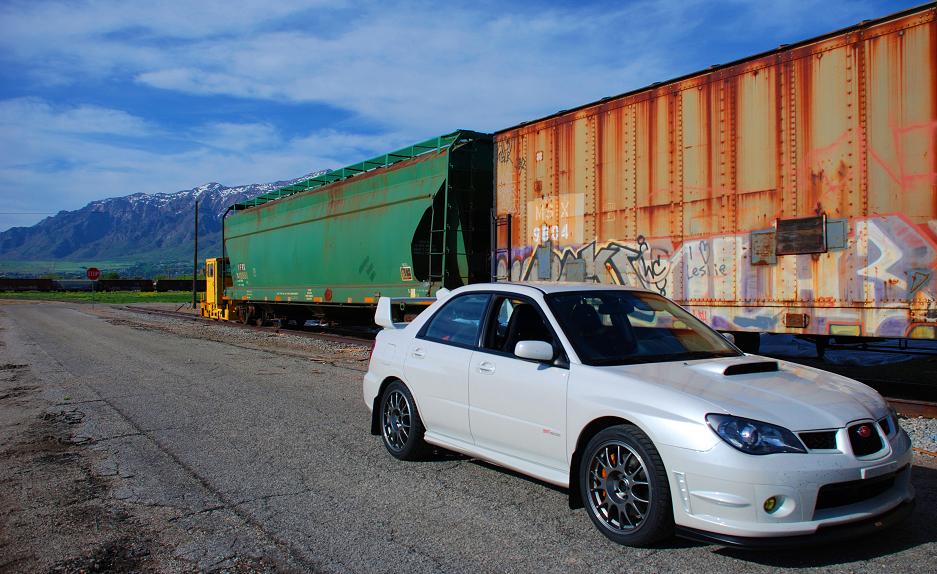 photo 2 Subaru Impreza custom wheels Rota Formula Mesh 18x8.0, ET , tire size 235/40 R18. x ET 