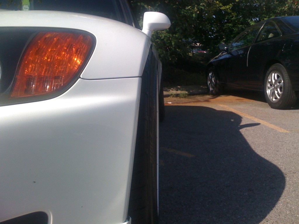 photo 3 Honda S2000 custom wheels Enkei RPF1 17x9.5, ET +38, tire size 245/40 R17. x ET 