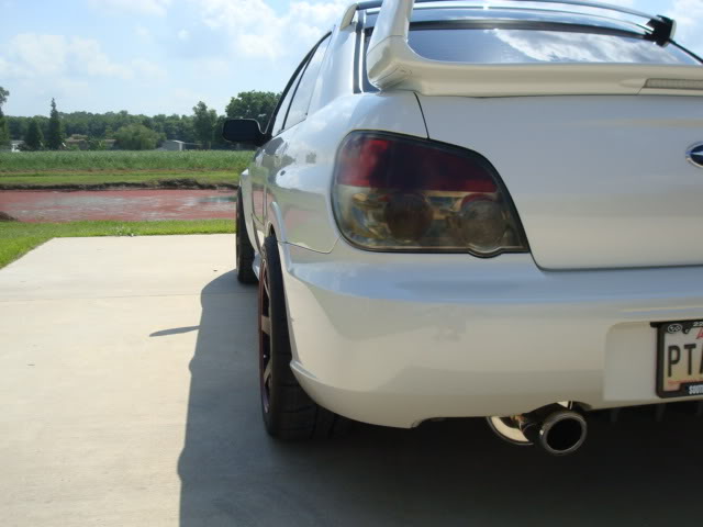 photo 4 Subaru Impreza custom wheels Rota P45 17x9.0, ET +22, tire size 255/40 R17. x ET 
