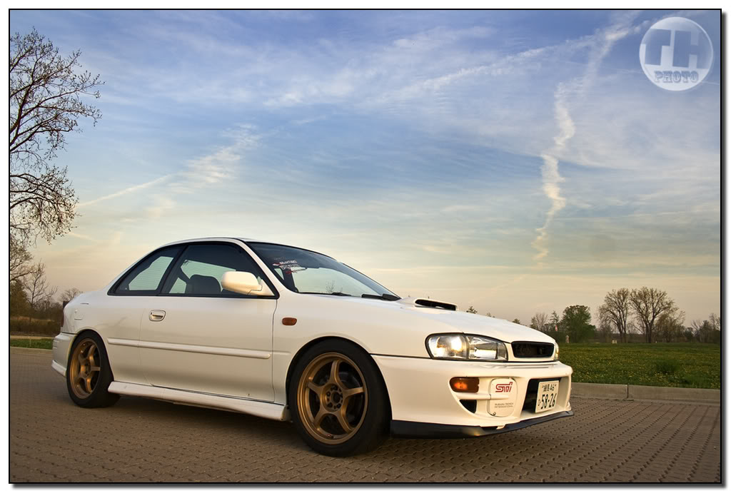 photo 3 Subaru Impreza custom wheels Rota Attack 17x7.5, ET , tire size X R17. x ET