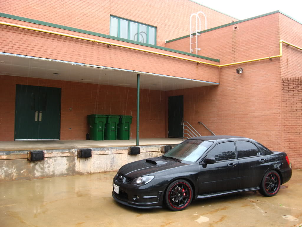 photo 2 Subaru Impreza custom wheels Rota P1 18x8.0, ET , tire size X R18. x ET 
