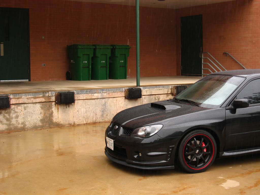 photo 1 Subaru Impreza custom wheels Rota P1 18x8.0, ET , tire size X R18. x ET 