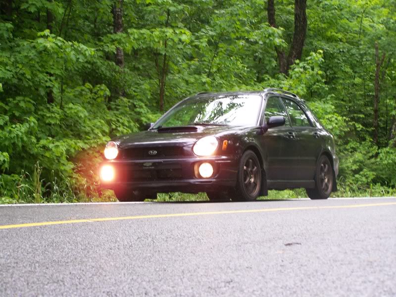 photo 2 Subaru Impreza custom wheels Rota Royal Sport 17x7.5, ET +48, tire size X R17. x ET