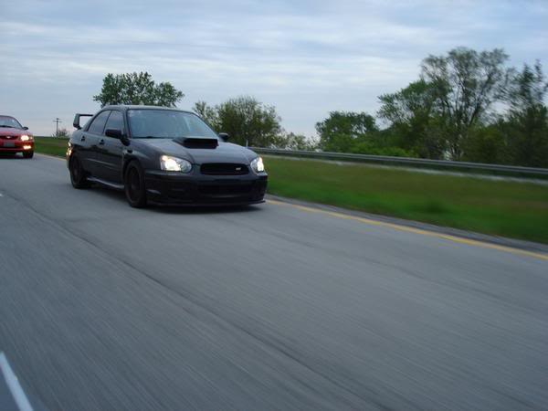 photo 3 Subaru Impreza custom wheels Rota SVN 18x8.5, ET , tire size X R18. x ET 