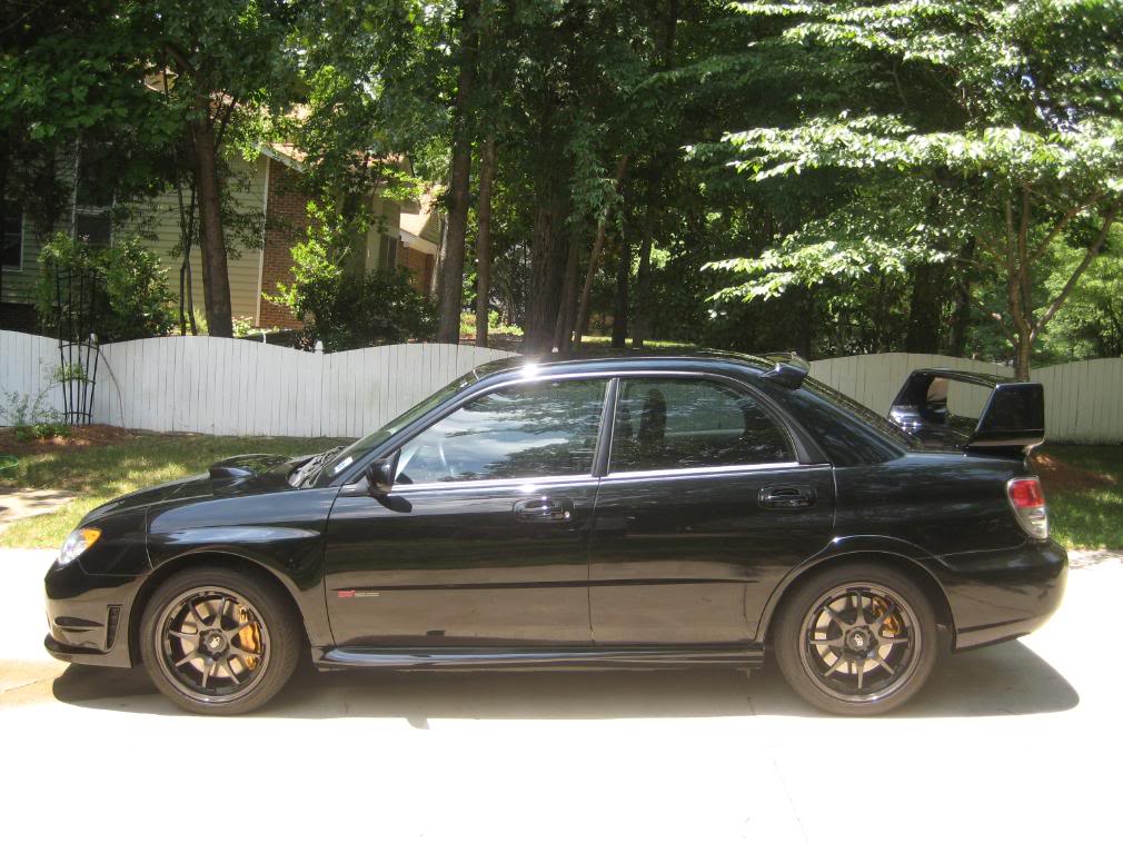 photo 2 Subaru Impreza custom wheels Rota Rev 17x8.0, ET , tire size X R17. x ET 