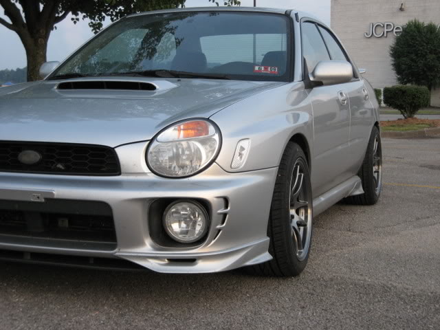 photo 1 Subaru Impreza custom wheels Rota Torques 17x9.0, ET , tire size X R17. x ET 