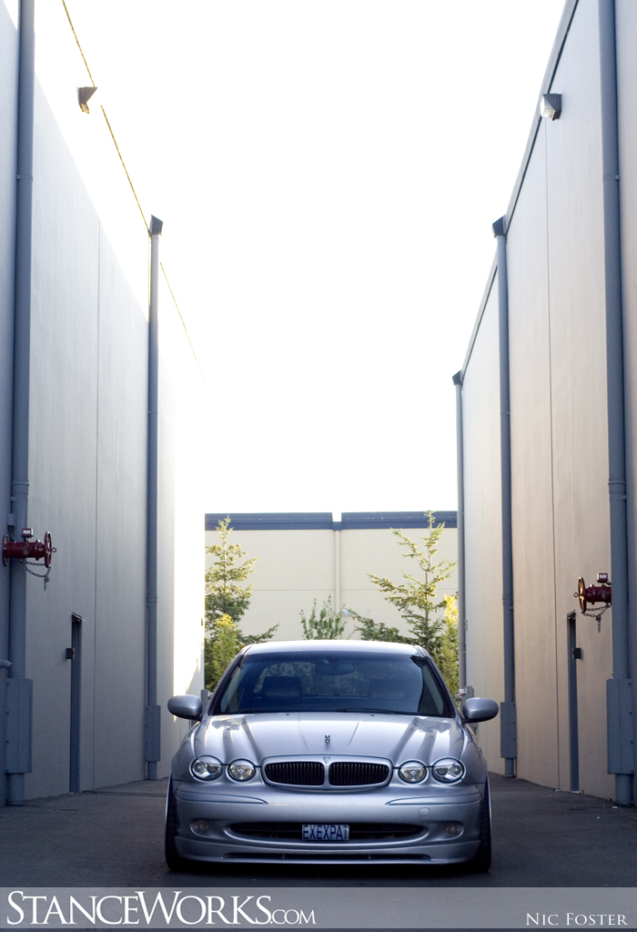 photo 11 Jaguar X-TYPE custom wheels Porsche Cayenne SportTechno 20x9.0, ET +35, tire size 225/30 R20. 20x9.0 ET+30