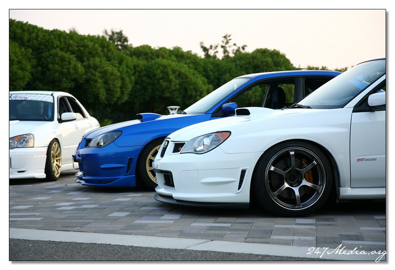 photo 3 Subaru Impreza custom wheels Rota 18x9.0, ET +30, tire size X R18. x ET