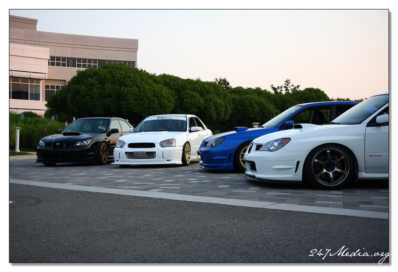 photo 4 Subaru Impreza custom wheels Rota 18x9.0, ET +30, tire size X R18. x ET