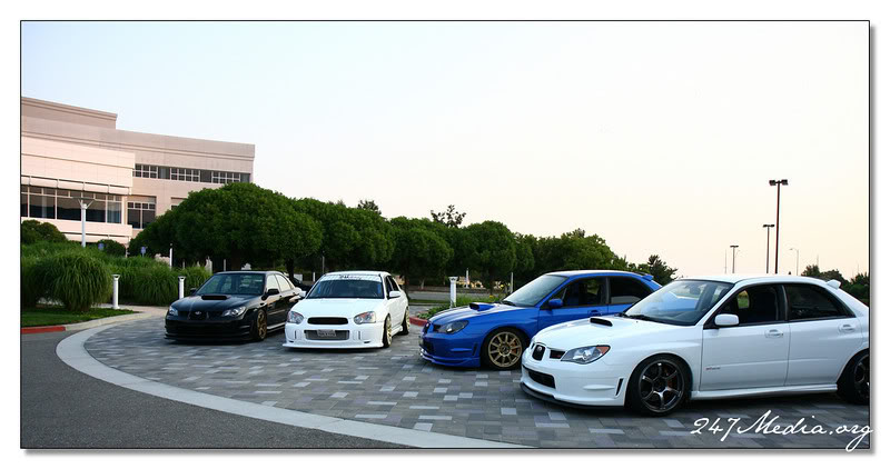 photo 5 Subaru Impreza custom wheels Rota 18x9.0, ET +30, tire size X R18. x ET