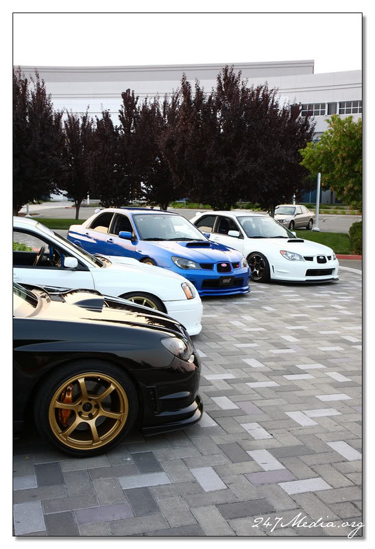 photo 6 Subaru Impreza custom wheels Rota 18x9.0, ET +30, tire size X R18. x ET