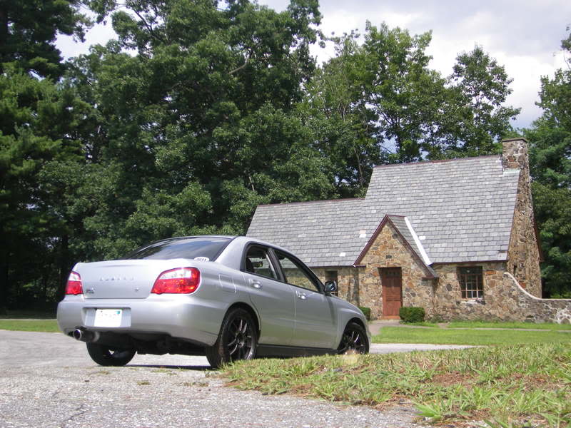 photo 1 Subaru Impreza custom wheels Rota Torque 17x8.0, ET , tire size X R17. x ET 