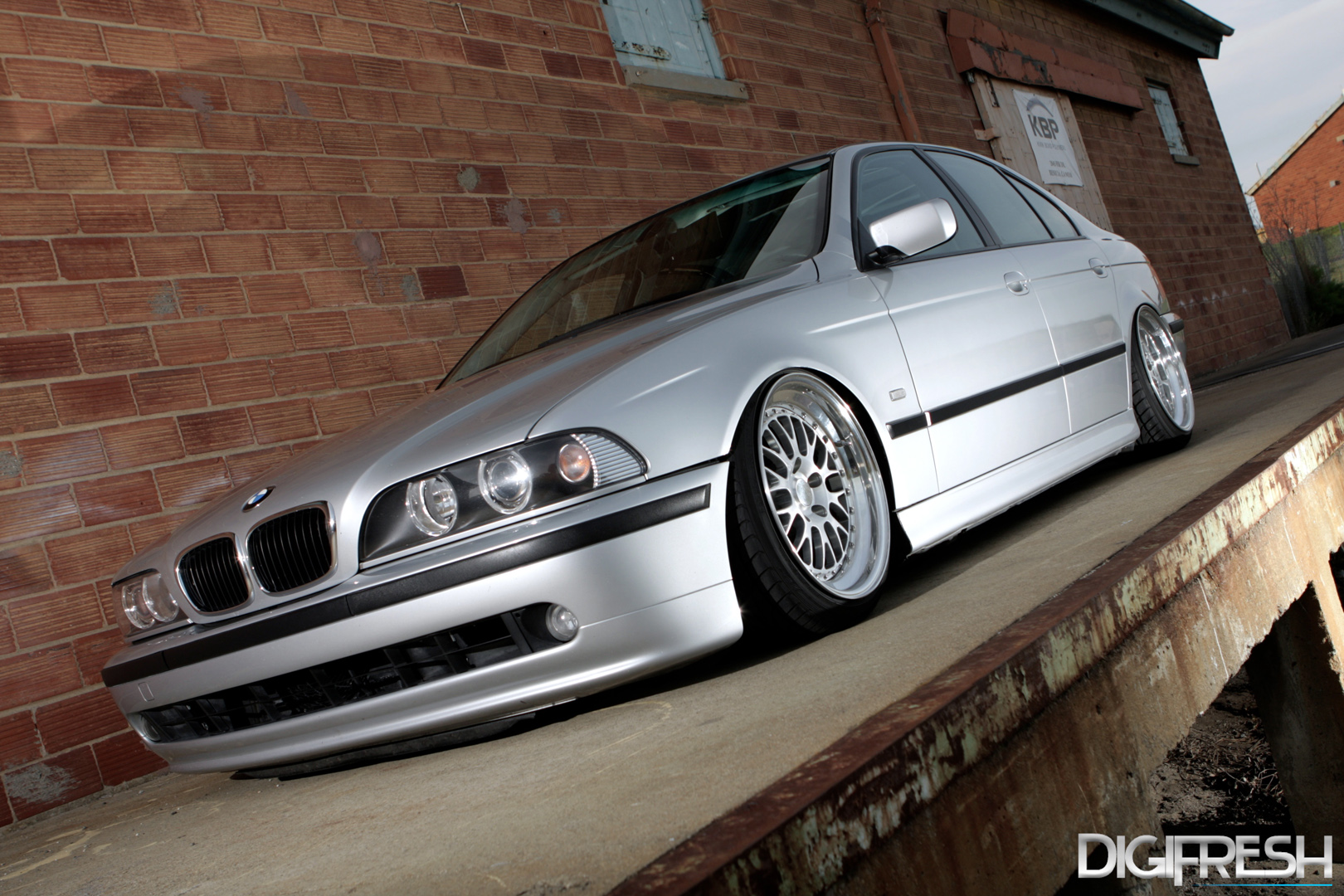 photo 3 BMW 528 custom wheels CCW LM20 18x10.0, ET -12, tire size 225/40 R18. 18x11.5 ET+6 255/35 R18