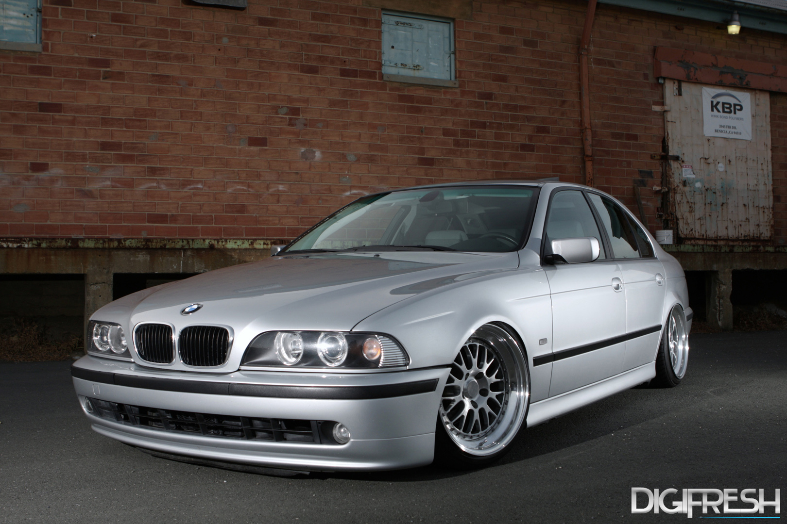 photo 4 BMW 528 custom wheels CCW LM20 18x10.0, ET -12, tire size 225/40 R18. 18x11.5 ET+6 255/35 R18