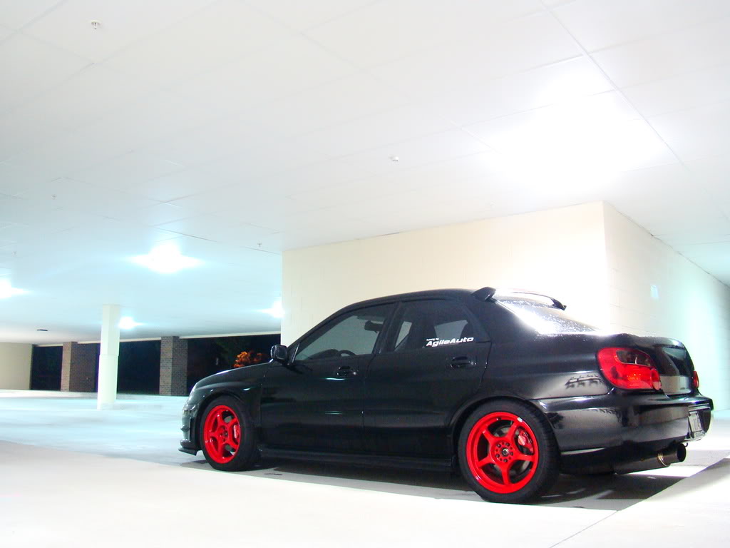 photo 2 Subaru Impreza custom wheels Rota  17x, ET , tire size X R17. x ET 