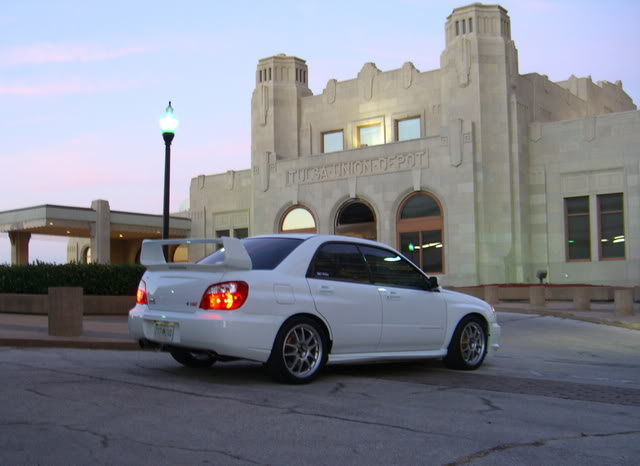 photo 2 Subaru Impreza custom wheels Rota Torque 17x8.0, ET , tire size X R17. x ET 