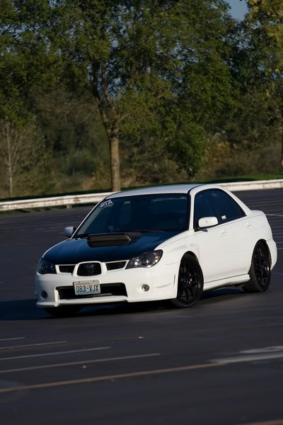 photo 2 Subaru Impreza custom wheels Rota Torque 18x8.0, ET , tire size X R18. x ET 