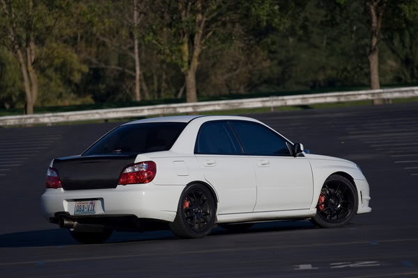 photo 1 Subaru Impreza custom wheels Rota Torque 18x8.0, ET , tire size X R18. x ET 