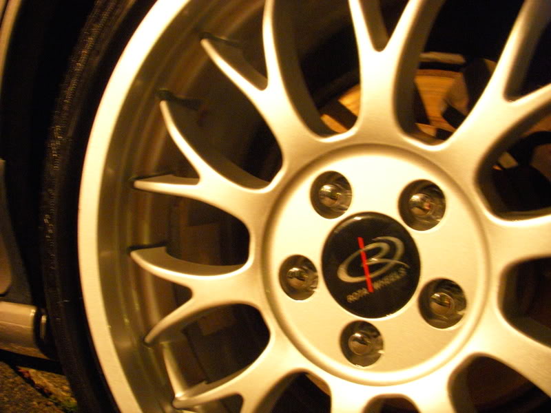 photo 1 Subaru Impreza custom wheels Rota Formels 17x7.5, ET , tire size 215/45 R17. x ET 