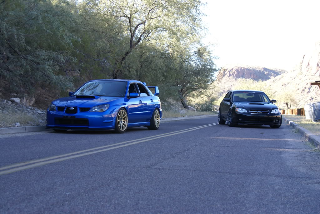 photo 2 Subaru Impreza custom wheels Rota G-Force 18x9.0, ET +30, tire size X R18. x ET 