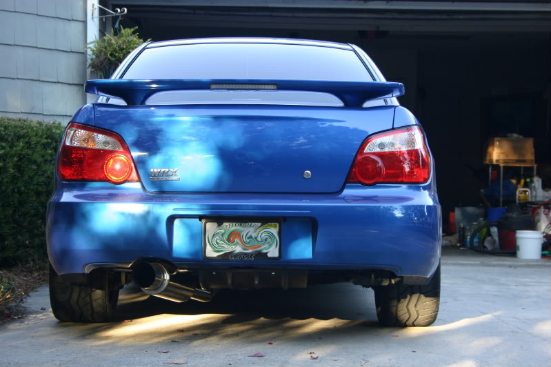 photo 2 Subaru Impreza custom wheels Rota DPT 17x9.0, ET , tire size 255/ R17. x ET