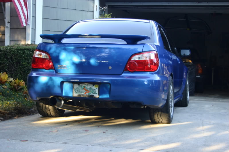photo 1 Subaru Impreza custom wheels Rota 17x9.0, ET +42, tire size X R17. x ET