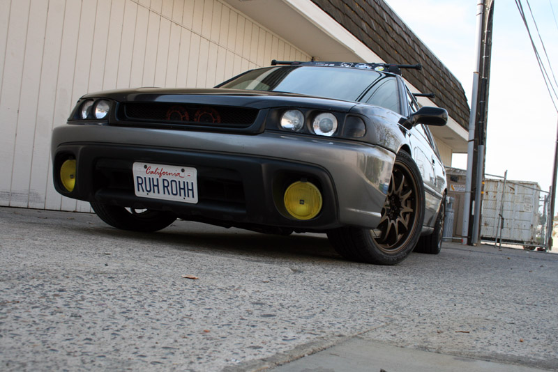 photo 1 Subaru Impreza custom wheels Rota DPT 17x8.0, ET , tire size 235/40 R17. x ET 