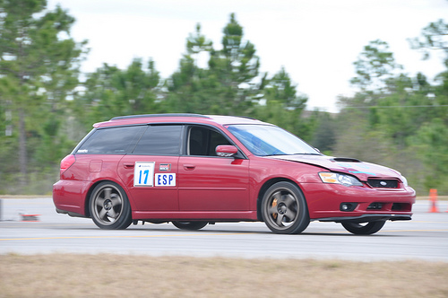 photo 1 Subaru Legacy custom wheels Rota P45AF 18x, ET , tire size X R18. x ET 