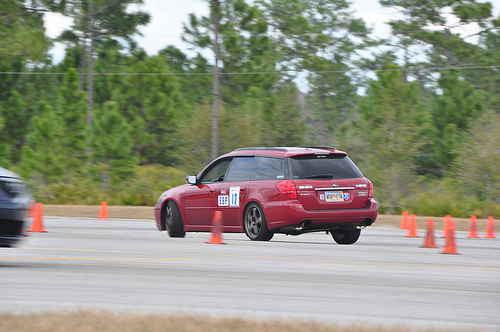 photo 3 Subaru Legacy custom wheels Rota P45AF 18x, ET , tire size X R18. x ET 