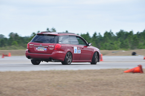 photo 4 Subaru Legacy custom wheels Rota P45AF 18x, ET , tire size X R18. x ET 